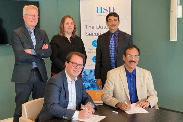 DSCI Signs Memorandums of Understanding with HCSS and HSD